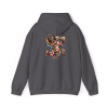 Make My Day Hoodie – Cartoon Gunslinger Attitude